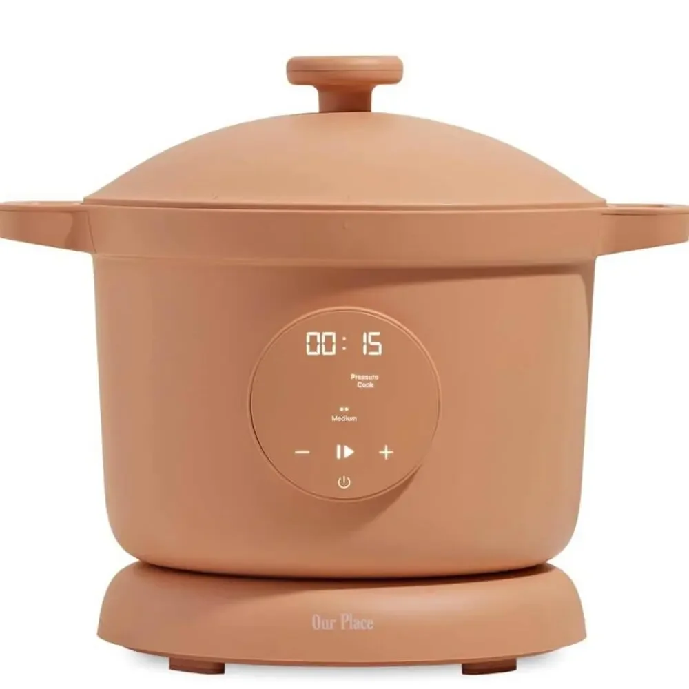 Our Place Dream Cooker 6 Qt Ceramic Nonstick Pressure Cooker Multi-cooker Spice